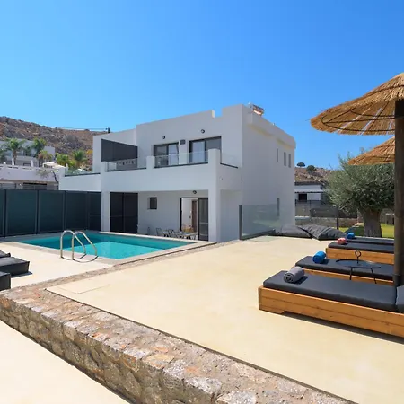 Lambis Harmonia Lindos (Rhodes)