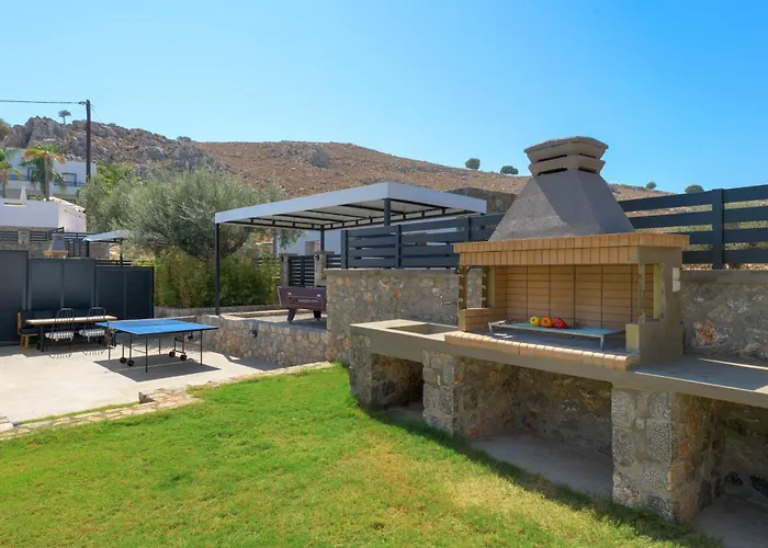 Lambis Harmonia Lindos (Rhodes)