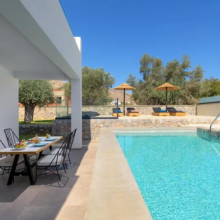 Lambis Harmonia Λίνδος