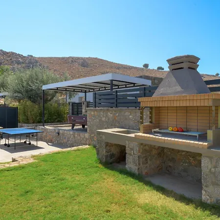 Lambis Harmonia Линдос