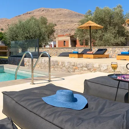 Lambis Harmonia Вилла *