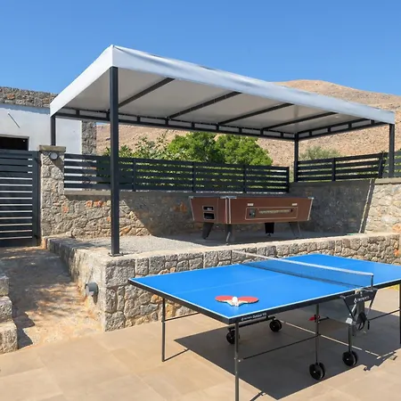 Βίλα Lambis Harmonia