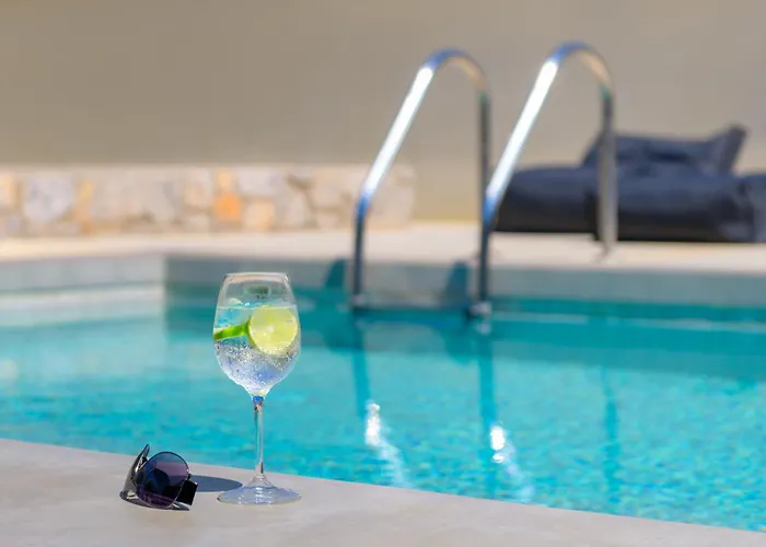 Вилла Lambis Harmonia Линдос