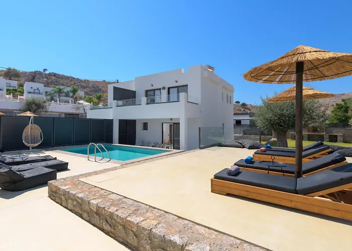 Lambis Harmonia Líndos