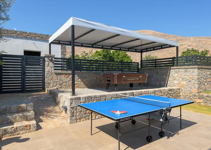 Villa Lambis Harmonia